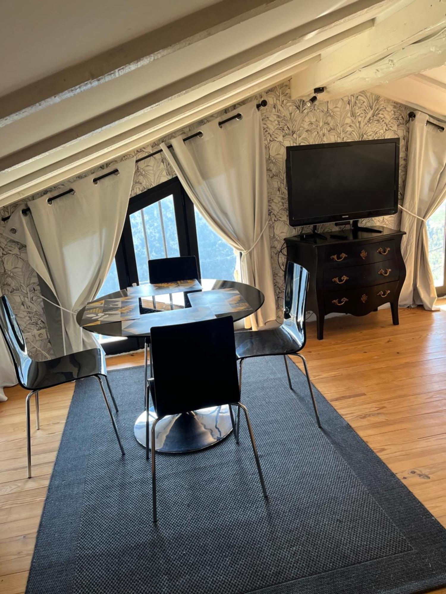 Appartement Bienvenue Chez Nous à Lantosque Extérieur photo